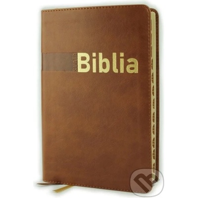 Biblia - Roháčkov preklad 2020 - Slovenská biblická spoločnosť