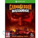 Hry na Xbox One Carmageddon: Max Damage