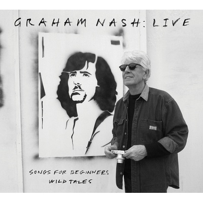 Graham Nash - Live Songs For Beginners - Wild Tales (2 LP) (805520001618)