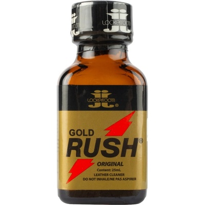 Poppers Gold Rush 25 ml