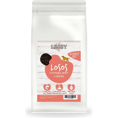 Legsy Grain Free Adult Losos se pstruhem 12 kg