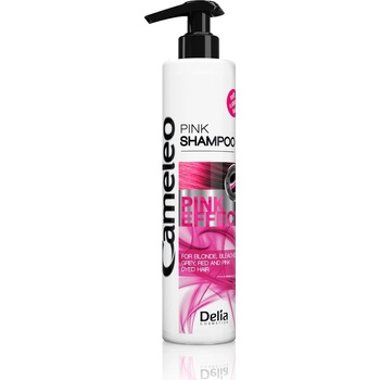 Delia Cameleo Pink šampon na vlasy 250 ml