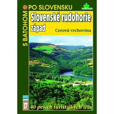 Daniel Kollár Slovenské rudohorie - západ