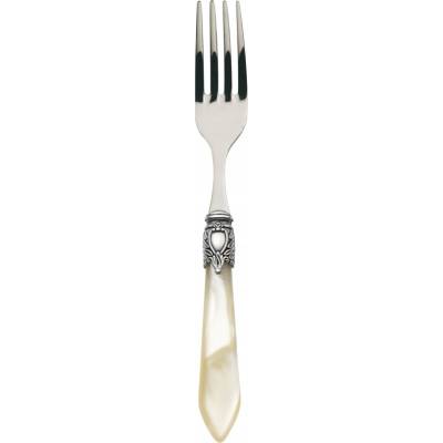 Jídelní vidlička z oceli BUGATTI 22 5 cm K2