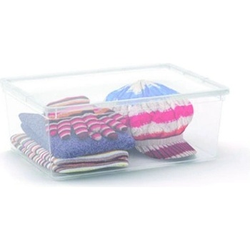 KIS C Box S - transparent, 10,5l