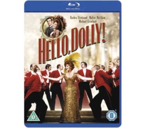 Hello, Dolly! import BD