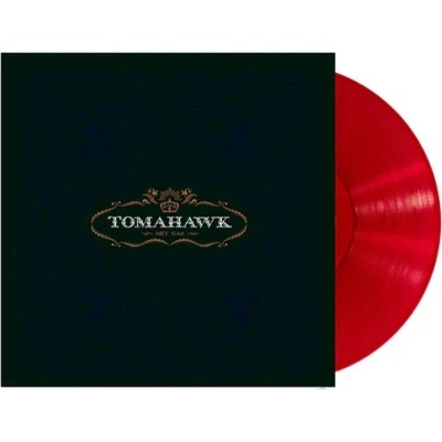 Tomahawk - Mit Gas Colored Vinyl LP