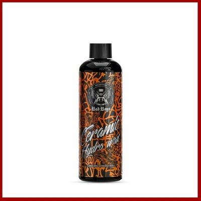 RRCustoms Bad Boys Ceramic Hydro Wax 500 ml | Zboží Auto