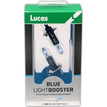 Lucas Lightbooster H1 P14,5s 24V 70W