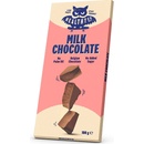 Čokolády HealthyCo mléčná čokoláda 100 g