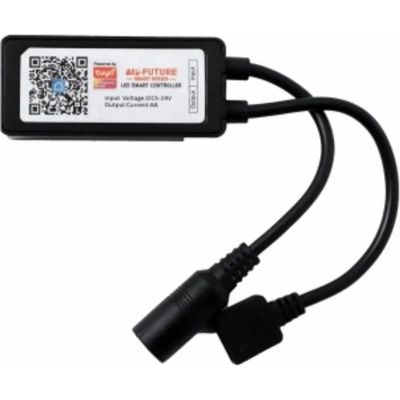 Lightex Wifi КОНТРОЛЕР ЗА led ЛЕНТА 30w-72w-144w (3800883147031)
