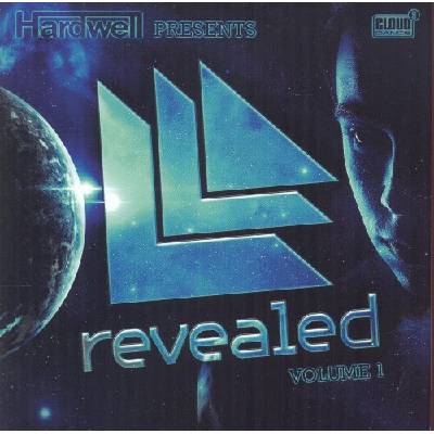 HARDWELL: REVEALED VOLUME 1, CD