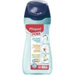 Maped 430 ml bottle Picnik Origins green and navy blue