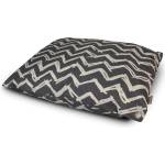 P. L. A. Y Черно легло за куче 90x120 cm Outdoor Bed Barn Raven Black L - P. L. A. Y (PY-1016CLF)