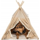 TRIXIE Boho Tipi pelech uzavreté pre psa alebo mačku