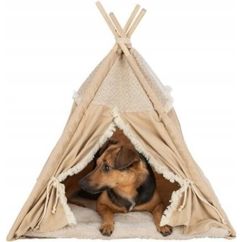 TRIXIE Boho Tipi pelech uzavreté pre psa alebo mačku