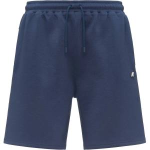 K-Way Мъжки къси панталони K-Way Theotime Light Spacer Shorts - Blue Insignia - размер XXL (012-4465-0114)