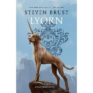 Lyorn | Brust, Steven (ISBN: 9780765382863)