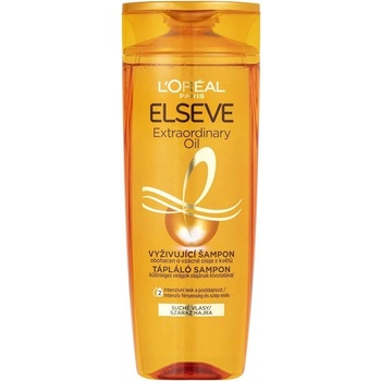 L'Oréal Elséve Extraordinary Oil vyživující šampón na vlasy 250 ml