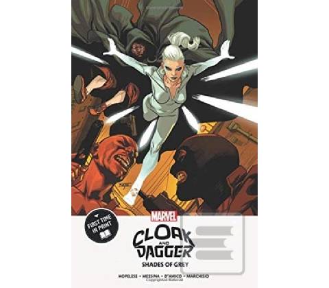 Cloak And Dagger