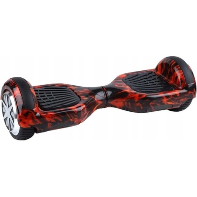 Berger Hoverboard XH-06C Promo Red – Zboží Živě