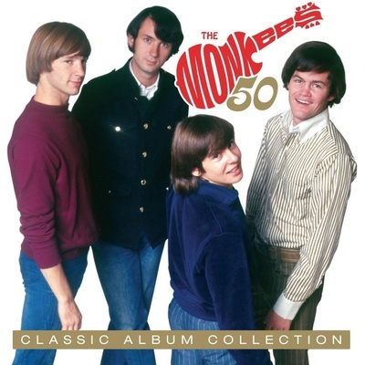 MONKEES THE: COMPLETE ALBUM COLLECTION LP