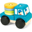 Le Toy Van skládací náklaďák