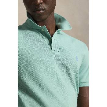 Ralph Lauren Памучна тениска с яка Polo Ralph Lauren (710680784)