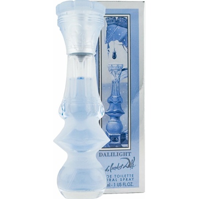 Salvador Dali Dalilight toaletná voda dámska 50 ml