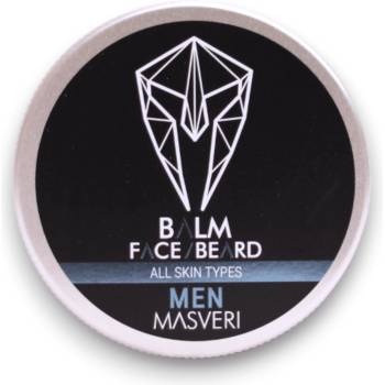 Masveri Масвери Masveri Масло от карите Балсам за брада За хидратация 50 мл