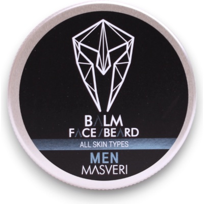 Masveri Масвери Masveri Масло от карите Балсам за брада За хидратация 50 мл