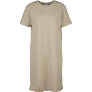 We Norwegians Дамска рокля We Norwegians Women's Peak T-Shirt Dress - Sand (134-1423-0513)