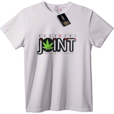 NOONEBRAND Тениска Подай Joints - 4XL, Black