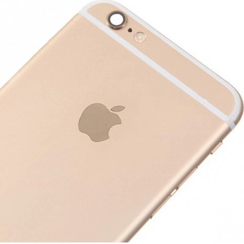 Kryt Apple iPhone 6 zadný zlatý