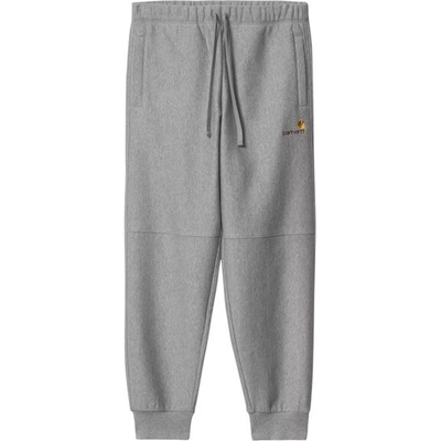 Carhartt WIP American Script Jogging grey heather