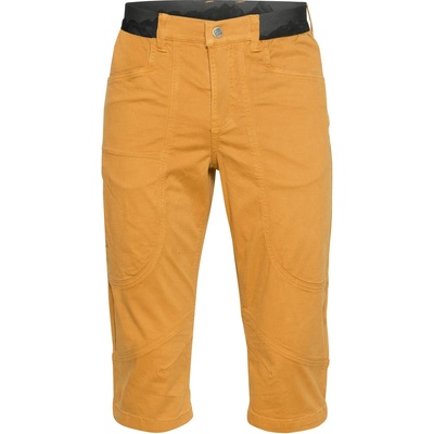 Chillaz Мъжки 3/4 панталони Chillaz Wilder Kaiser 2.0 3/4 length trousers - Dark Curry - размер XXL (012-4287-0217)