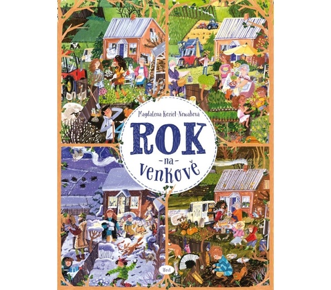 Rok na farmě