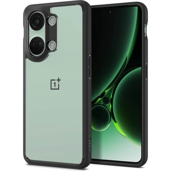 Spigen Противоударен Хибриден Калъф за ONEPLUS Nord 3, SPIGEN Ultra Hybrid Case, Черен (ACS05198)