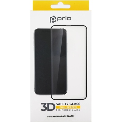 Prio Закалено защитно стъкло за Samsung Galaxy A54, Full Cover 3D (18908)