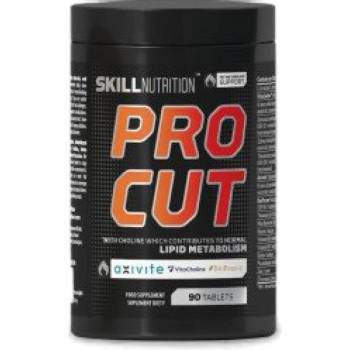 Skill Nutrition Pro Cut | Fat Burner for Lipid Metabolism [90 Таблетки]