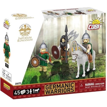 COBI 20075 Imperium Romanum - Германски воини, 45k (COBI-20075)