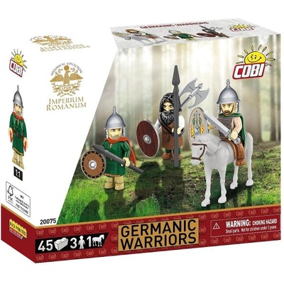 COBI 20075 Imperium Romanum - Германски воини, 45k
