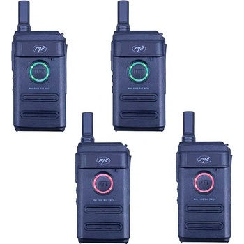 PNI Pni-r10-4 Професионален Пакет 4х Радиостанции за Хотели и Офиси (pni-r10-4)