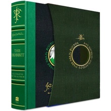 The Hobbit Illustrated Deluxe Edition