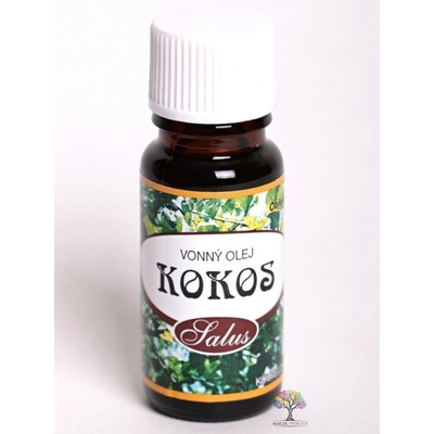 Saloos esenciální olej KOKOS 10 ml