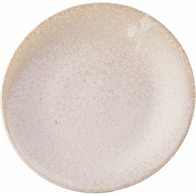 MIJ tanier na predjedlá WHITE FADE 21 cm béžový