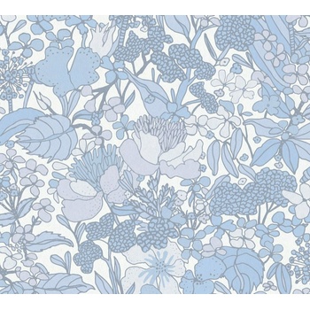 A. S. Création Влизелинов тапет за стена ap floral impression 37756-6