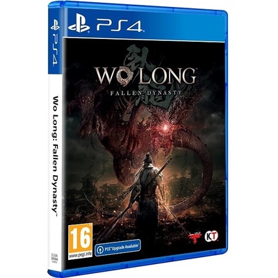 Wo Long: Fallen Dynasty (Steelbook Edition)