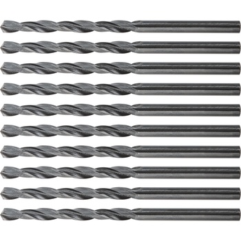 TOP TOOLS Свредло за метал, HSS, 4, 0 mm, 10 бр. 60H440 (60H440)