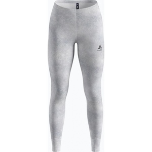 ODLO Дамски термоактивен панталон ODLO Active Warm X Pow Bl Bottom Long odlo silver grey